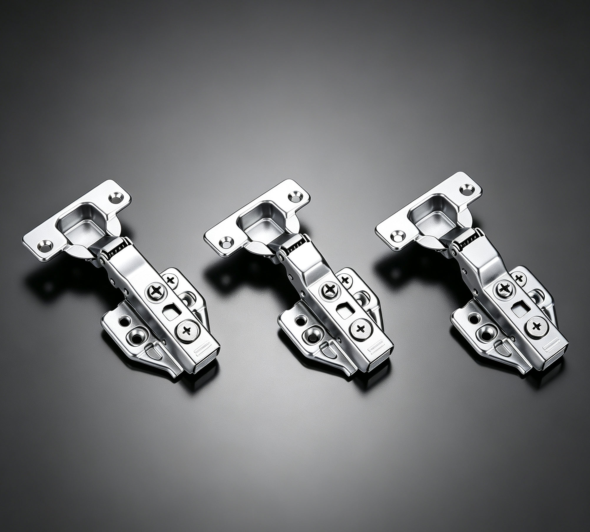 FB106 3D Hinge