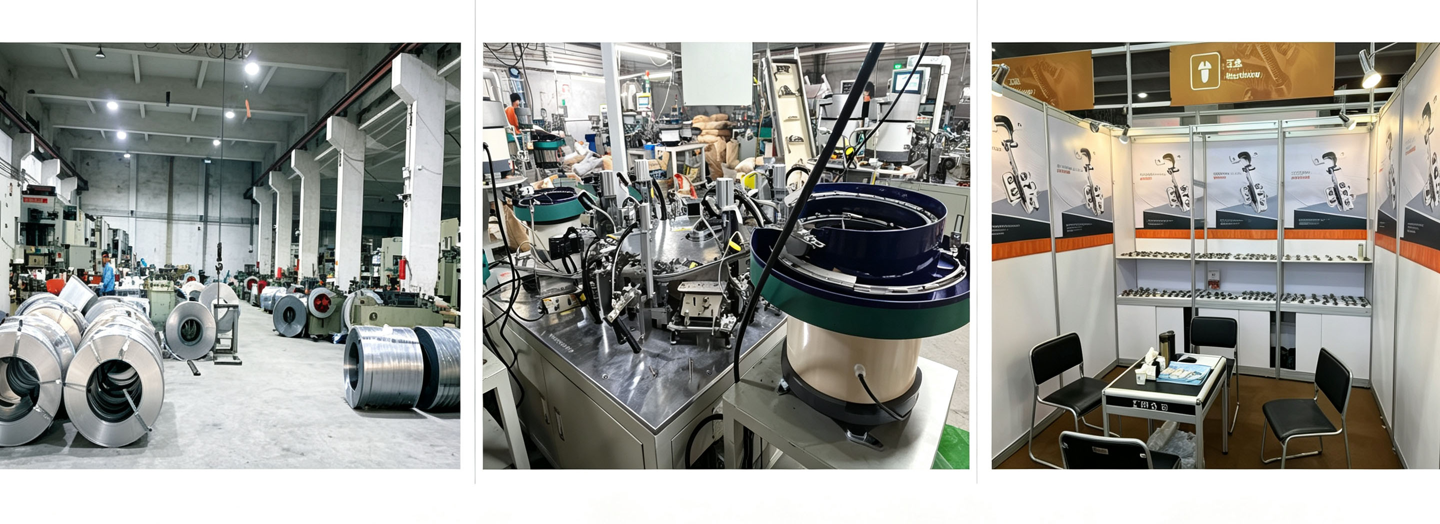 Hinge Factory