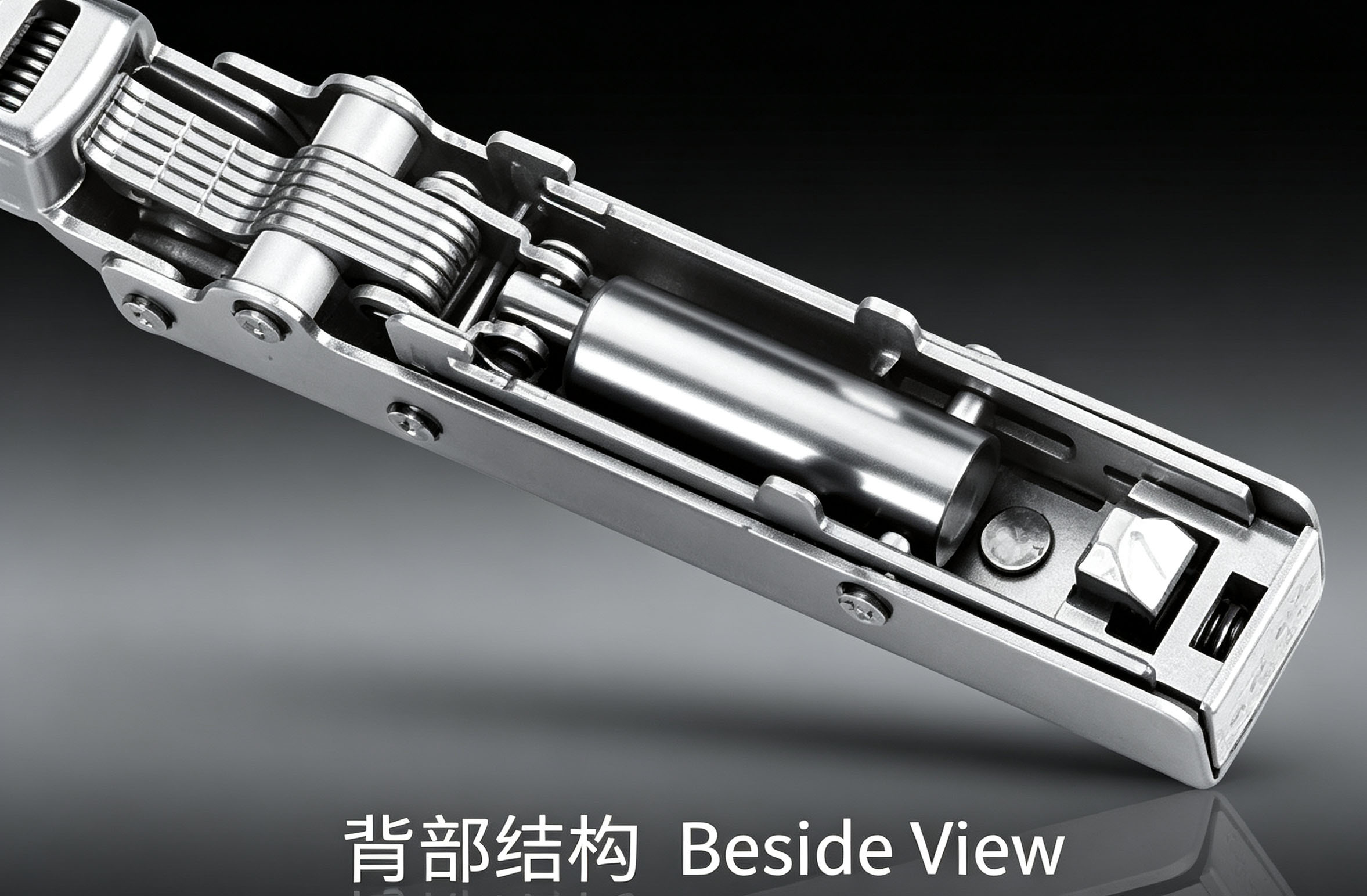 Hinge Internal Structure